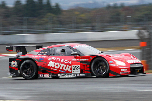 SUPER GT】日産が2012年モータスポーツ体制発表！クルムはS-GTに復帰、GT300にもGT-Rで参入 - 観戦塾観戦塾