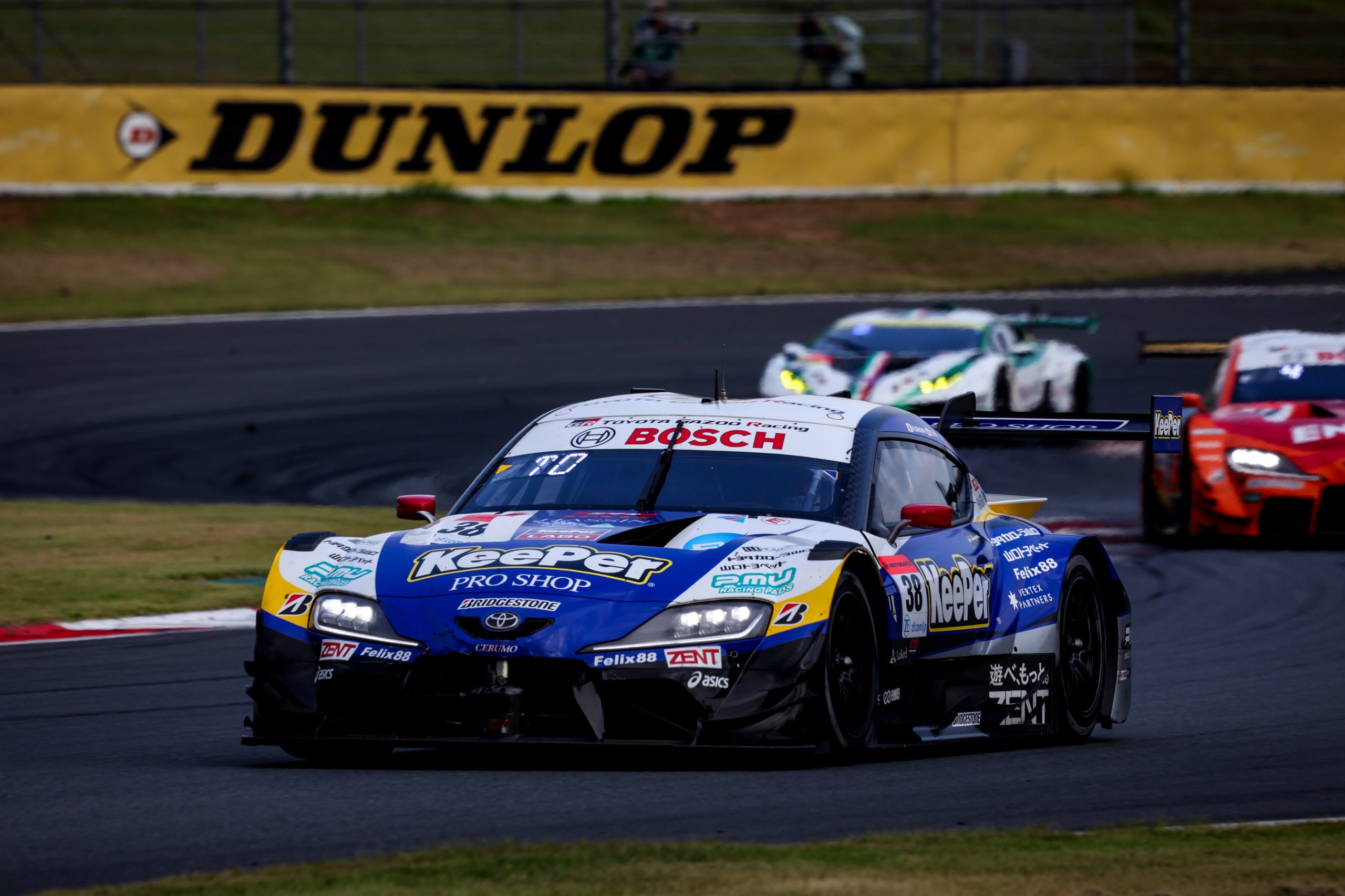 SUPER GT Rd.4 富士スピードウェイ