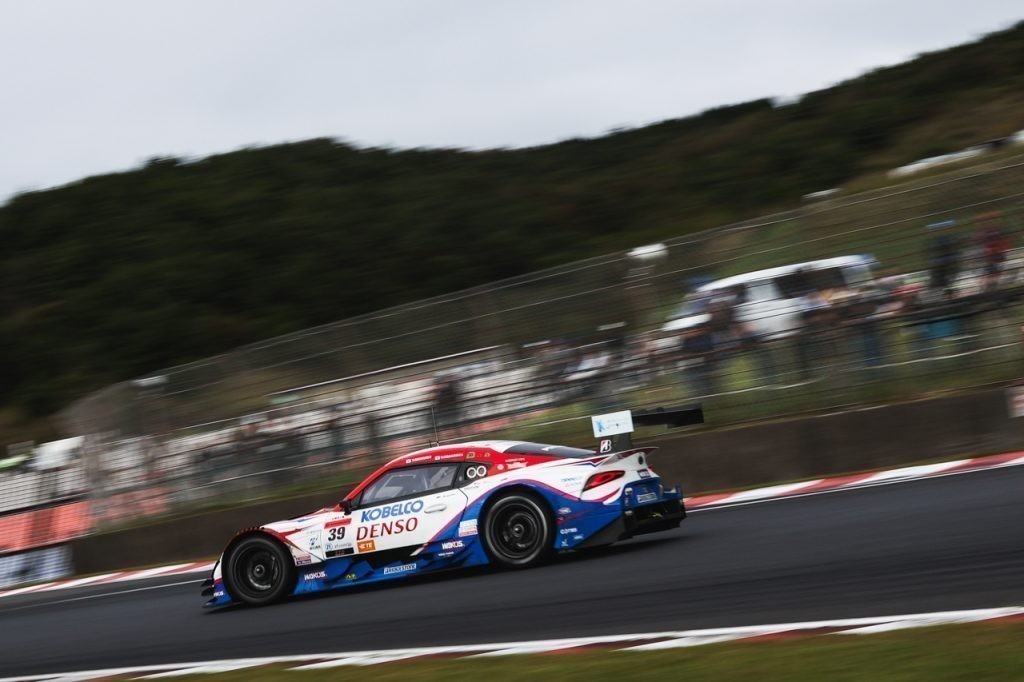 SUPER GT Rd.7 AUTO POLIS