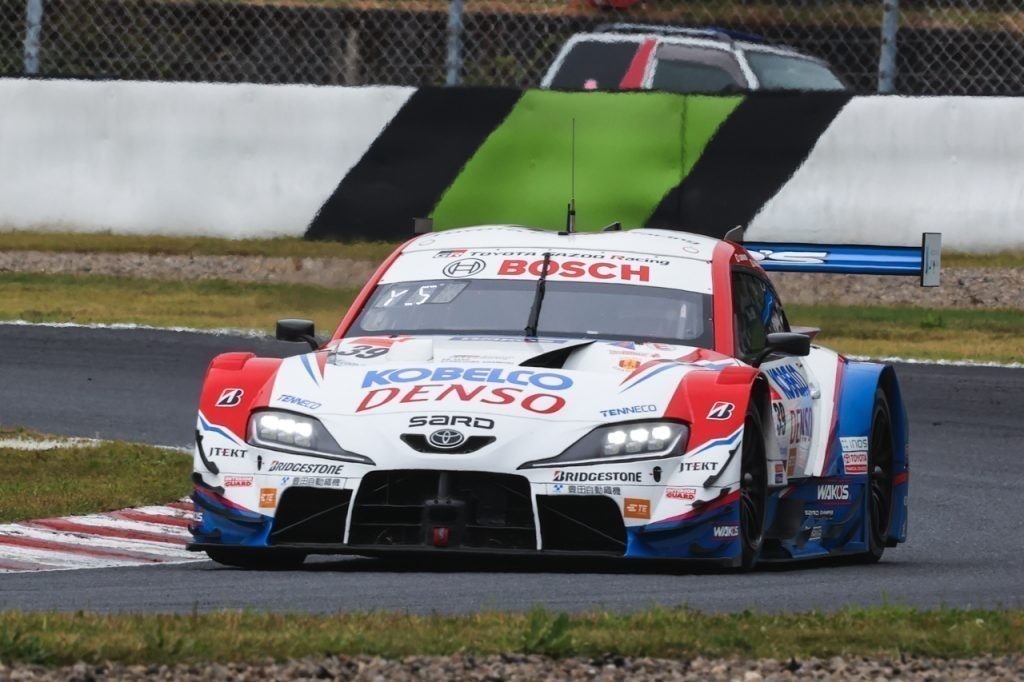 SUPER GT Rd.7 AUTO POLIS