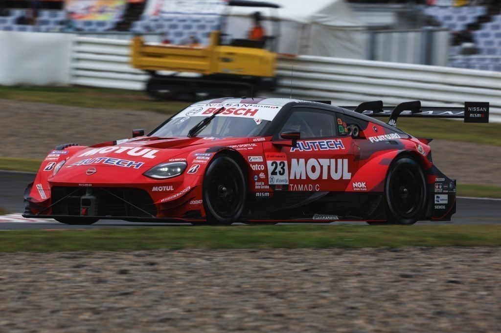 SUPER GT Rd.7 AUTO POLIS