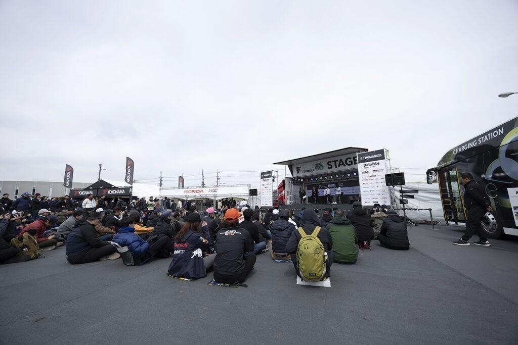 【SF】2025年シーズンもパワーアップ！ 第1・2戦鈴鹿のイベントをおさらいして今季の現地観戦に役立てよう